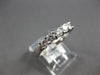 .62CT DIAMOND 14KT WHITE GOLD 3D 5 STONE SHARED PRONG WEDDING ANNIVERSARY RING