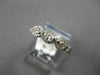.47CT DIAMOND 14KT WHITE GOLD 3 STONE MARQUISE & ROUND WEDDING ANNIVERSARY RING