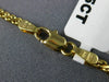 ESTATE .95CT DIAMOND 14KT YELLOW GOLD 3D CLASSIC ROUND HAPPY FACE NECKLACE #1509