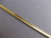 ESTATE 14KT YELLOW GOLD 3D CLASSIC ITALIAN 4MM OMEGA LOVE BRACELET