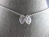 .32CT DIAMOND & AAA RUBY & AMETHYST 14KT WHITE GOLD MARQUISE SHAPE HALO PENDANT