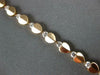 ESTATE 1.24CT DIAMOND 18KT ROSE GOLD 3D ROUND CLASSIC MULTI HEART LOVE BRACELET
