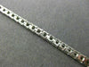 ESTATE 2.46CT ROUND CUT DIAMOND 14KT WHITE GOLD 3D CLASSIC TENNIS BRACELET