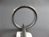 .50CT DIAMOND 14KT WHITE GOLD 3D ROUND 5 STONE CHANNEL WEDDING ANNIVERSARY RING