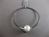 LARGE 1.03CT DIAMOND & AAA TAHITIAN & SOUTH SEA PEARL 18KT BLACK GOLD BRACELET