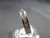 .60CT DIAMOND 14KT WHITE GOLD 3D CHANNEL SEMI ETERNITY WEDDING ANNIVERSARY RING