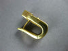 1.04CT DIAMOND AAA GREEN TOUMALINE & MOTHER OF PEARL 18K YELLOW GOLD 3D EARRINGS