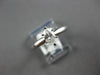 .42CT DIAMOND 14KT WHITE GOLD 3D MARQUISE SOLITAIRE SOLITAIRE ENGAGEMENT RING