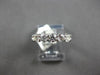 .79CT DIAMOND 14K WHITE GOLD ROUND 5 STONE SHARED PRONG WEDDING ANNIVERSARY RING