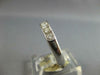 .52CT DIAMOND 14KT WHITE GOLD 3D 7 STONE CHANNEL PAVE WEDDING ANNIVERSARY RING