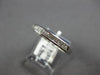 .40CT DIAMOND 14KT WHITE GOLD CLASSIC PRINCESS CHANNEL WEDDING ANNIVERSARY RING