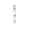 .25CT DIAMOND 18KT WHITE GOLD 3D ROUND ETOILE ETERNITY WEDDING ANNIVERSARY RING
