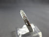 .49CT DIAMOND 14KT WHITE GOLD 3D CLASSIC ROUND CHANNEL WEDDING ANNIVERSARY RING