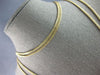 ANTIQUE ART DECO EXTRA LONG AAA PEARL & TURQUOISE 14K YELLOW GOLD NECKLACE 27752