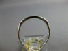 .52CT DIAMOND 14KT WHITE GOLD 3D 7 STONE CHANNEL PAVE WEDDING ANNIVERSARY RING