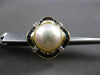 LARGE 2.44CT DIAMOND & AAA SAPPHIRE & AAA MABE PEARL 14K YELLOW GOLD 3D EARRINGS