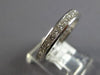1.72CT DIAMOND 14KT WHITE GOLD 3D PRINCESS CHANNEL 3mm WEDDING ANNIVERSARY RING