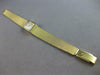 ANTIQUE 14KT YELLOW GOLD CLASSIC GENEVE SQUARE FACE LADY'S WATCH #27604