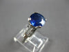 ANTIQUE LARGE ART DECO 2.97CT OLD MINE DIAMOND PLATINUM ENGAGEMENT RING #27474