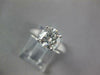 GIA TIFFANY & CO. 1.50CT DIAMOND PLATINUM LUCIDA SOLITAIRE ENGAGEMENT RING 27110