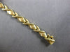 ESTATE 14KT WHITE YELLOW AND ROSE GOLD 3D GENEVE OCTAGON LADY'S WATCH