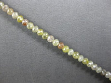 12.75CT MULTI COLOR DIAMOND 14KT WHITE GOLD 3D CLASSIC ETERNITY TENNIS BRACELET