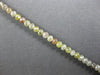 12.75CT MULTI COLOR DIAMOND 14KT WHITE GOLD 3D CLASSIC ETERNITY TENNIS BRACELET