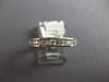 .35CT DIAMOND 14KT WHITE GOLD ROUND & BAGUETTE CHANNEL WEDDING ANNIVERSARY RING