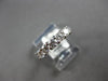 .62CT DIAMOND 14KT WHITE GOLD 3D 5 STONE SHARED PRONG WEDDING ANNIVERSARY RING