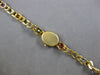 ESTATE 5.8CT AAA MULTI GEM 14KT YELLOW GOLD 3D GENEVE QUARTZ OVAL LADY'S WATCH