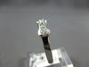 .35CT DIAMOND 14K WIHITE GOLD SEMI BEZEL 7 STONE ROUND WEDDDING ANNIVERSARY RING