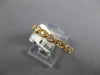 .58CT DIAMOND 14KT YELLOW GOLD ROUND & MARQUISE SHAPE ETERNITY ANNIVERSARY RING
