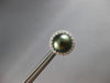 .54CT DIAMOND & AAA TAHITIAN PEARL 14KT WHITE GOLD 3D HALO FLOWER STUD EARRINGS