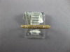 .46CT DIAMOND 18KT ROSE GOLD MULTI ROW 2.5mm 3/4 ETERNITY PAVE ANNIVERSARY RING