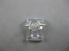 2.03CT SALT & PEPPER DIAMOND 18KT WHITE GOLD 3D SOLITAIRE ROUND ENGAGEMENT RING
