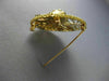 ANTIQUE 14KT YELLOW GOLD HANDCRAFTED MOSES TEN COMMANDMENTS PIN / PENDANT #3665