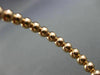ESTATE LARGE 1.13CT DIAMOND & AAA SAPPHIRE 14KT WHITE & ROSE GOLD SNAKE BRACELET