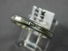 ANTIQUE 1.20CT BAGUETTE DIAMOND 14KT WHITE GOLD ETERNITY ANNIVERSARY RING #22441
