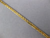 ESTATE 14KT YELLOW GOLD 1MM SOLID BOX 16" ITALIAN CHAIN WITH LOBSTER LOCK #27400