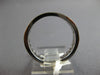 WIDE .88CT DIAMOND 14KT WHITE GOLD 3 ROW PAVE ETERNITY WEDDING ANNIVERSARY RING