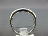 1.26CT DIAMOND & MULTI COLOR SAPPHIRE 14KT WHITE GOLD CHANNEL ANNIVERSARY RING