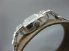 ANTIQUE HAMILTON 3.0CT DIAMOND PLATINUM 3D SQUARE MULTI SHAPE LADIES WATCH #2071