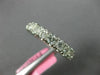 ESTATE LARGE 1.23CT DIAMOND 18KT WHITE GOLD COMFORT FIT WEDDING ANNIVERSARY RING