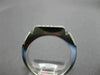 .75CT DIAMOND 18KT WHITE GOLD 3D PRINCESS INVISIBLE RECTANGULAR ANNIVERSARY RING