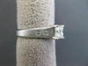 ESTATE LUCIDA 1.0CT DIAMOND JEFF COOPER PLATINUM ENGAGEMENT RING AMAZING! #1165