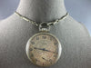 ANTIQUE LARGE ART DECO 14KT YELLOW GOLD ILLINOIS POCKET WATCH WITH CHAIN #27742