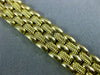 ESTATE LARGE VICENCE 18KT YELLOW GOLD 3D CLASSIC OVAL QUARTZ SWISS WATCH #18900