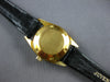 ESTATE CLASSIC 18KT YELLOW GOLD JUVEMIA AUTOMATIC CIRCULAR LADY'S WATCH #28033