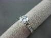 ESTATE 1.45CT ROUND DIAMOND 14KT WHITE GOLD SOLITAIRE ENGAGEMENT RING #22131