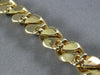 ESTATE TIFFANY & CO. 14KT YELLOW GOLD 3D CLASSIC TOGGLE MACARONI BRACELET